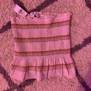 American Eagle tube top